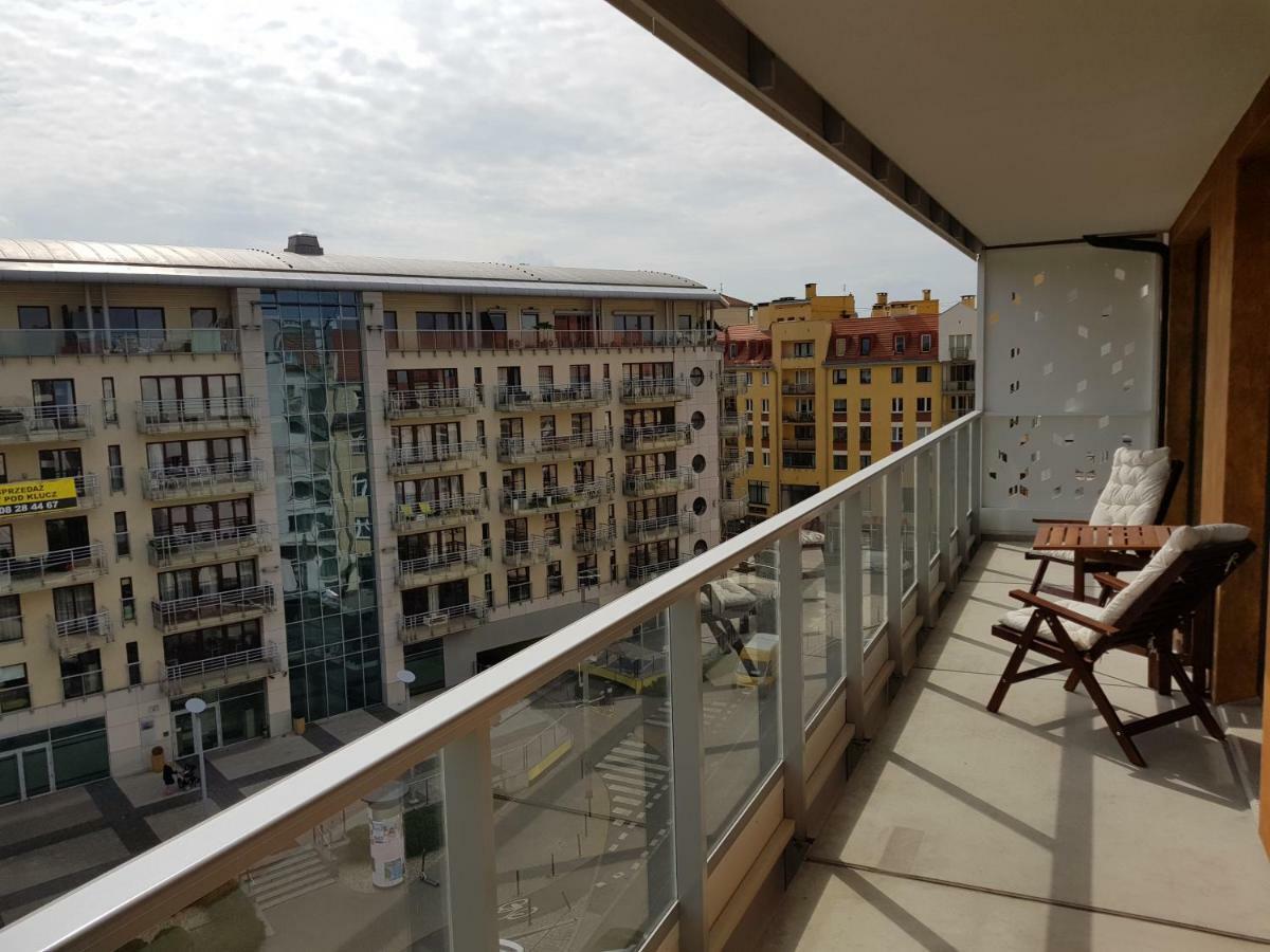 Oisin Wroclaw Breslávia Exterior foto